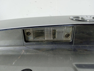 подсветка номера Daewoo Nubira J200 (2002 - 2008), седан