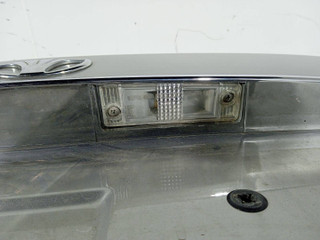 подсветка номера Daewoo Nubira J200 (2002 - 2008), седан