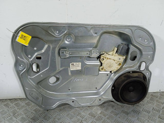 стеклоподъемник передний левый Ford Focus 2 поколение [рестайлинг] 2008, универсал