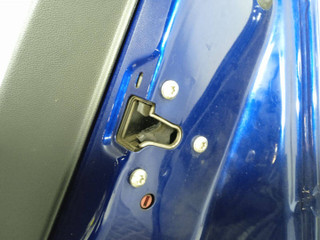 замок двери задней правой Opel Zafira 2 поколение (B) (2005 - 2008)