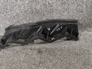 Крепление бампера переднего Volkswagen Passat B6 (2005 - 2010), 2.0 л., TDi, дизель, 3C0807890