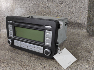 магнитола Volkswagen Golf 5 поколение (2003 - 2009), 1K0035186T
