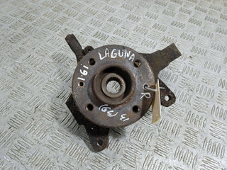 ступица передняя правая Renault Laguna 1 поколение [рестайлинг] (1998 - 2001), 1.6 л., i, бензин