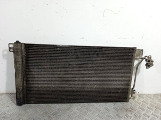 радиатор кондиционера Volkswagen Transporter T5 (2003 - 2009), 7H0820411D