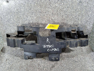 Крепление бампера переднего Ford C-Max 1 поколение (2003 - 2007), 3M51-17E856