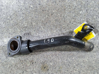 фланец (тройник) системы охлаждения Renault Laguna 2 поколение (2001 - 2005), 1.9 л., DCi, F9Q 670, дизель, 7700113645