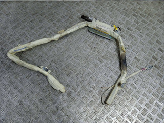 подушка безопасности боковая (шторка) Opel Meriva 2 поколение (B) (2010 - 2014), 610493200