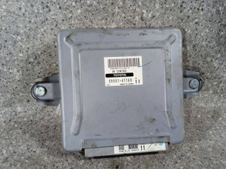 блок управления АКПП Toyota Prius 2 поколение (2003 - 2011), 1.5 л., гибрид, АКПП, 8998147160