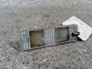 подсветка номера Daewoo Matiz M200 (2005 - 2007), DHI2043