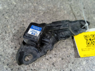 датчик удара Toyota Prius 2 поколение (2003 - 2011), 8917347040, 2521000150