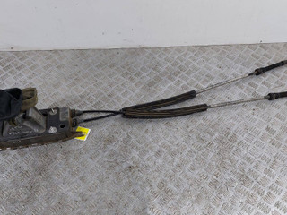 кулиса Volkswagen Golf 5 поколение (2003 - 2009), 1.9 л., TDi, дизель, 5МКПП, 1K0711061B, 1K0711266T, 1K0711611A, 1K0711256T
