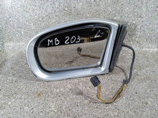 зеркало наружное левое Mercedes-Benz C-Класс W203/S203/CL203 [рестайлинг] (2004 - 2008), седан