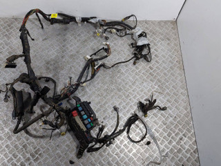проводка двигателя Toyota Prius 2 поколение (2003 - 2011), 1.5 л., i, гибрид, 82111-47280