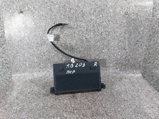 блок комфорта Mercedes-Benz C-Класс W203/S203/CL203 [рестайлинг] (2004 - 2008), седан, 2038201285
