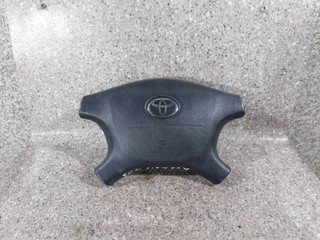 подушка безопасности водителя Toyota Avensis 1 поколение (T220) [рестайлинг] (2000 - 2003)
