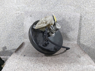 вакуумный усилитель тормозов Peugeot 308 T7 (2007 - 2011), 0204051858, 0204254242, 0204051007