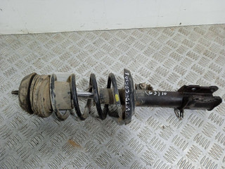 стойка передняя левая Opel Corsa C (2000 - 2003), 1.7 л., CDTi
