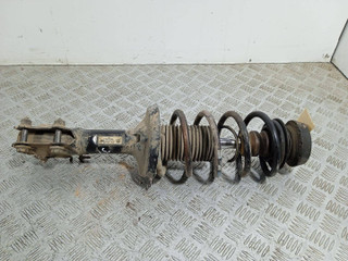 стойка передняя правая SEAT Cordoba 1 поколение (1993 - 1999), 1.9 л., TDi, 1H0413031L