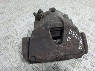 суппорт передний правый Opel Meriva 2 поколение (B) (2010 - 2014), 1.4 л., Ti