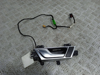 ручка внутренняя задняя левая Audi A6 4F/C6 2005