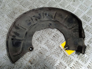 защитный кожух тормозного механизма Volkswagen Golf 5 поколение (2003 - 2009), 1K0615312F