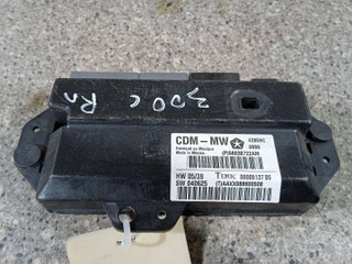 блок комфорта Chrysler 300C 1 поколение (2004 - 2011), 56038722AM, 00005137