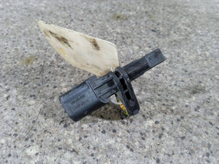 датчик ABS Volkswagen Golf 5 поколение (2003 - 2009), 100711-50703, 7H0927804