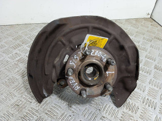 ступица передняя левая Toyota Avensis 2 поколение (T250) [рестайлинг] (2006 - 2009), 2.0 л., D-4D, дизель