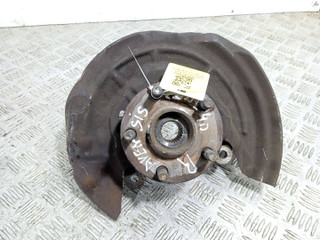 ступица передняя правая Toyota Avensis 2 поколение (T250) [рестайлинг] (2006 - 2009), 2.0 л., D-4D, дизель