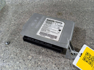 блок AirBag Renault Megane 2 поколение (2002 - 2006), 1.6 л., i, бензин, МКПП, 8200407548