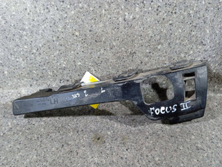 Крепление бампера переднего Ford Focus 2 поколение (2004 - 2008), 4M51-17E857-AC