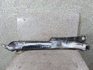 пыльник переднего крыла Toyota Avensis 2 поколение (T250) [рестайлинг] (2006 - 2009), 53867-05021