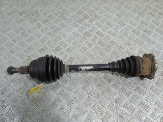полуось передняя левая (приводной вал, ШРУС) Volkswagen Bora 1 поколение (1998 - 2005), 2.3 л., i, бензин, 1J0407271CH