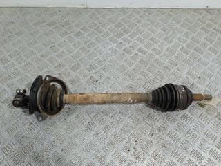 полуось передняя левая (приводной вал, ШРУС) Renault Megane 1 поколение (1995 - 1999), 1.9 л., дизель, МКПП, передний привод