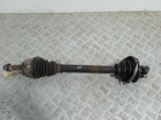 полуось передняя левая (приводной вал, ШРУС) Renault Scenic 2 поколение (2003 - 2006), 1.6 л., i, бензин, МКПП, передний привод
