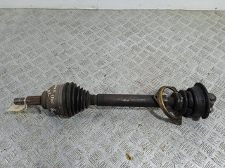 полуось передняя левая (приводной вал, ШРУС) Renault Laguna 2 поколение (2001 - 2005), 1.9 л., DCi, дизель, МКПП, передний привод