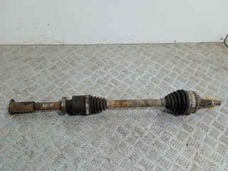 полуось передняя правая (приводной вал, ШРУС) Renault Megane 1 поколение (1995 - 1999), 1.9 л., дизель, МКПП, передний привод