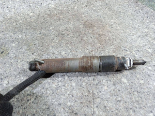 форсунка Volkswagen Golf 4 поколение (1997 - 2006), 1.9 л., дизель, 028130203F
