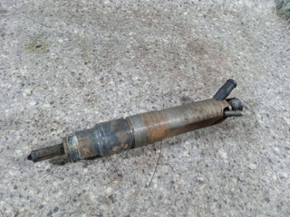 форсунка Volkswagen Golf 4 поколение (1997 - 2006), 1.9 л., дизель, 028130203F