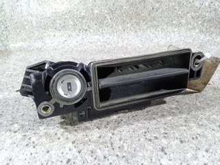 ручка открывания багажника Mercedes-Benz C-Класс W203/S203/CL203 [рестайлинг] (2004 - 2008), седан, A2037500693