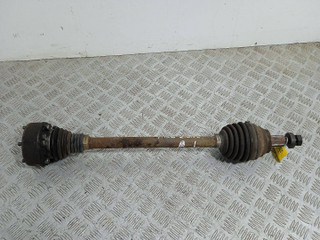 полуось задняя (приводной вал, ШРУС) Volkswagen Passat B6 (2005 - 2010), 2.0 л., TDi, седан, полный привод