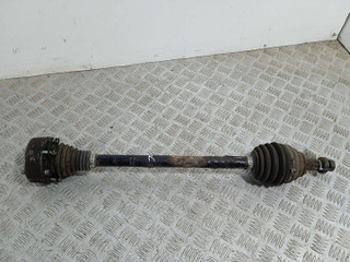 полуось задняя (приводной вал, ШРУС) Volkswagen Passat B6 (2005 - 2010), 2.0 л., TDi, седан, полный привод