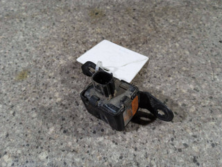 датчик удара Toyota Corolla 9 поколение (E120/E130) (2000 - 2004), 89174-13041
