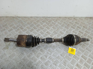 полуось передняя левая (приводной вал, ШРУС) Mazda 3 BK (2003 - 2005), 1.6 л., D