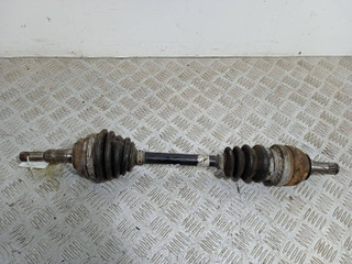полуось передняя левая (приводной вал, ШРУС) Opel Astra G (1998 - 2009), 1.6 л., i, бензин, МКПП, передний привод