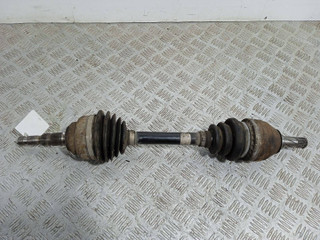 полуось передняя правая (приводной вал, ШРУС) Opel Astra G (1998 - 2009), 1.8 л., i, бензин, МКПП