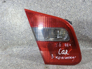 фонарь крышки багажника левый Mitsubishi Carisma 1 поколение [рестайлинг] (1999 - 2004), хетчбэк 5 дв.