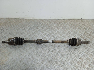 полуось передняя правая (приводной вал, ШРУС) Hyundai Atos 1 поколение (1997 - 2003), 1.0 л., i, МКПП, передний привод, 49500-02060