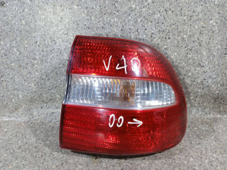 фонарь задний правый Volvo V40 1 поколение [рестайлинг] (1999 - 2002), универсал