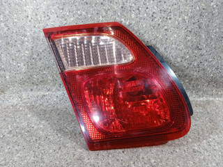 фонарь крышки багажника левый Nissan Almera N16 (2000 - 2003), седан